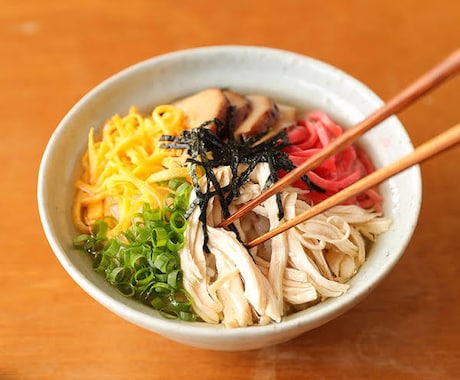 鶏飯の作り方教えます 約370年前から奄美に伝わるおもてなし料理 イメージ1