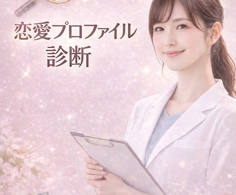 プロファイリング｜アタッチメントタイプ診断します 恋愛におけるあなたとお相手の愛着タイプを診断。最高の2人へ イメージ2