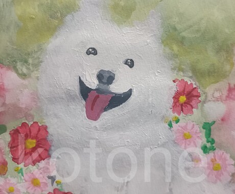 ほんわかした水彩画描きご提供します 待ち受け、挿絵、メッセージカードにも合うものを提供します イメージ1