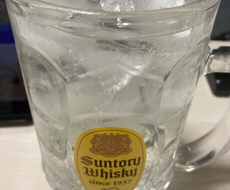 思っていることを何でも聴きます 宅飲みでも日頃のこともな〜んでもいけます イメージ1