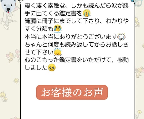 人生の攻略本＊生きづらいが消える鑑定書作ります 強みの活かし方から、沼りやすいパターンの回避法まで イメージ2