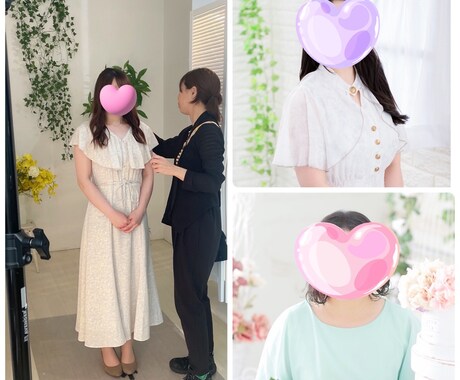 婚活のプロ直伝！選ばれるプロフィール写真提案します 婚活ターゲット別、選ばれるプロフィール写真のアドバイス イメージ2