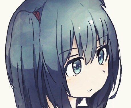 可愛らしい女の子イラスト描きます アイコンやヘッダー、様々な用途で使用可能です イメージ2