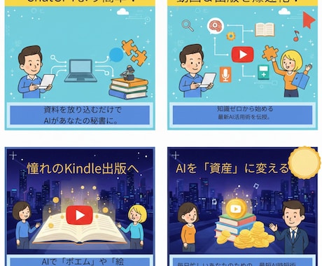 NotebookLMで爆速発信！毎日更新します 「コード不要」でAIを使い倒す！現役配信者が教える具体策 イメージ1
