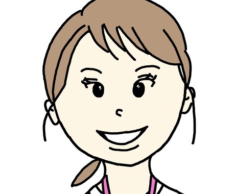 なんとなく似てる似顔絵描きます 似過ぎないソフト似顔絵を描きます。 イメージ2