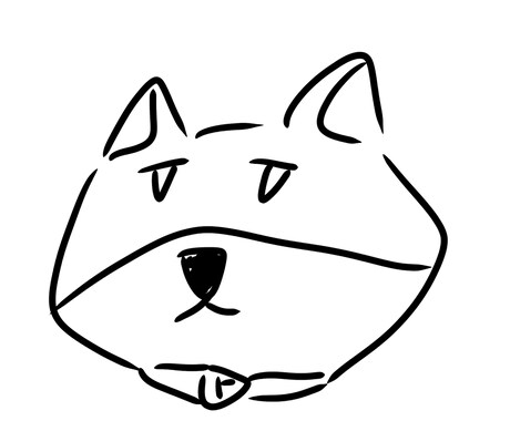 それなりのイラストをそれなりに作成します 完成度そこそこのものをそこそこの価格で。 イメージ1