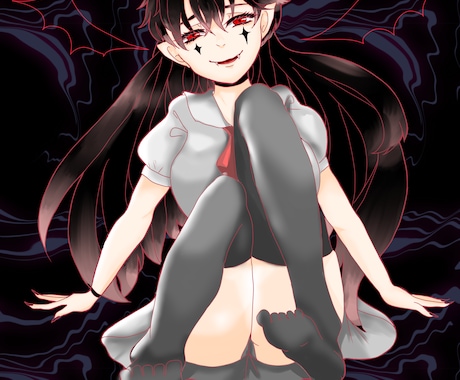 イラスト制作致します