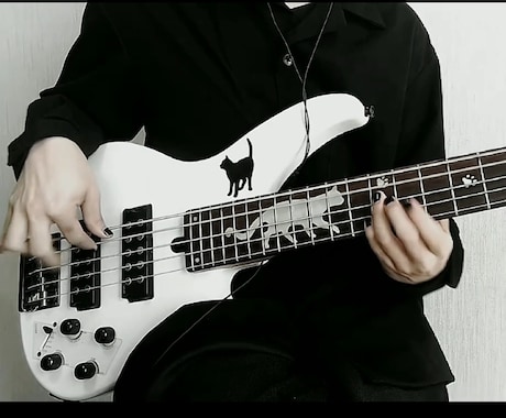 楽曲の魅力を最大化するベースアレンジを承ります シンプルなものから、テクニカルなフレーズまでお任せください！ イメージ2
