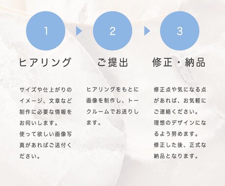 品のある大人可愛いバナー作成いたします 女性ウケ抜群！大人可愛いデザインはこちら！ イメージ2