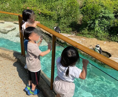 育児こうやったら良かった！を教えます 3人年子育児、育児の困ったをどう乗り越えたか！ イメージ1