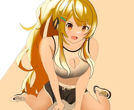 イラストを作ります イメージ1