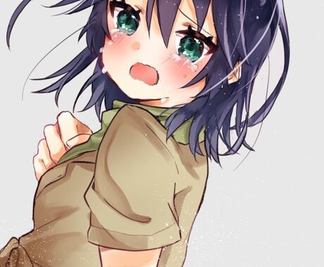 SNSのアイコン等、あなただけのイラスト制作します ご希望のデザインのイラスト制作します。 イメージ2