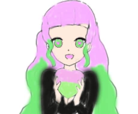 夢絵、アイコン描きます イメージ1