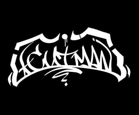 ロゴ作成やTシャツのデザインに利用できます 世界に1つだけのロゴを提供します。 イメージ2