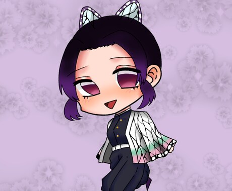 アイコン･イラスト･夢絵描きます 可愛いからかっこいいまで！ご承ります！ イメージ2