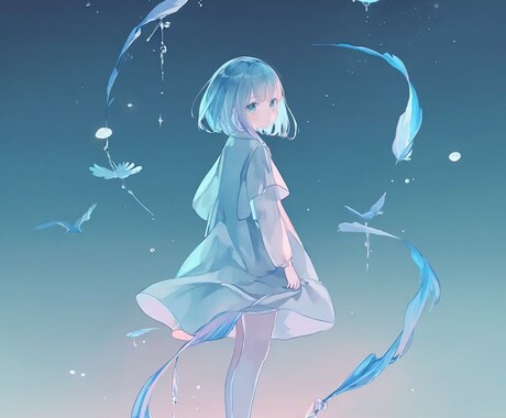 一週間☆あなた専属の話し相手になります ♡チャットにて、あなたの専属の話し相手になります♡ イメージ1