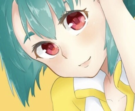 様々なキャラクターを描きます イメージ1