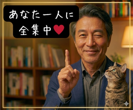 1時間集中✅️「いやさか」が楽しくチャットします どんなことでもOK✅️なりきりアリ✅️話し相手♥️相談✅️ イメージ2