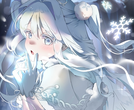 ゆる可愛いイラスト描きます 様々な用途に対応できる、柔らかい癒し系イラストが得意です！ イメージ2