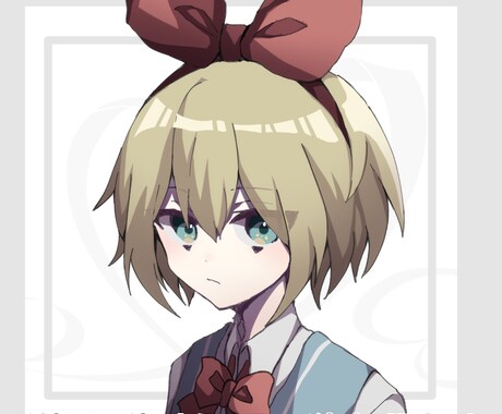 先着1名限定低価格で立ち絵・1枚絵描きます 中性キャラや少年少女を描くのが得意です！ イメージ2