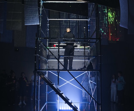 プロジェクションマッピング・空間演出　制作します イベントや、記念日で少しでも特別な思いを残しませんか！ イメージ2