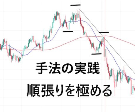 トレンドフォローを極めるための教材を提供します イメージ1