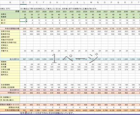 理想のライフプランを設計と実現のサポートをします FPによるオーダーメイド型ライフプラン設計サービス イメージ2