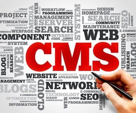 Webサイト運営を楽にするCMS開発をします 多種多様のCMSで対応可能！！どれが良いのかの相談も可！！ イメージ1