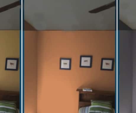 インテリアのシミュレーション画像つくります お部屋をイメチェンさせたいけど色や柄に悩んでいる方！ イメージ1