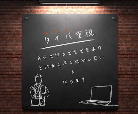 商品構築から集客まで丸投げ！フルプロデュースします タイパ重視、最速で突き抜けたいコーチ・コンサル・講師の方へ イメージ2