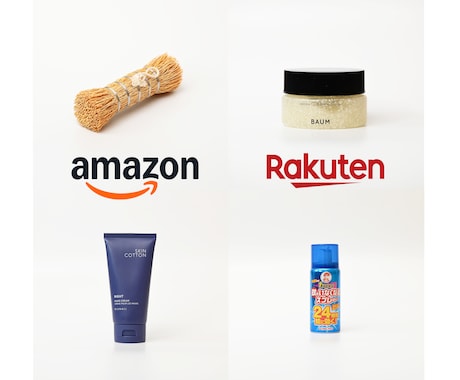 EC向けの白抜き商品撮影します 魅力が最大限伝わる商品画像の物撮り撮影をプロが代行します! イメージ1