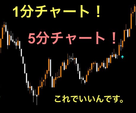 BO 順張り専用！1分、30秒！ワンタイム！ます 最短でエントリーしたい方向け！ イメージ1