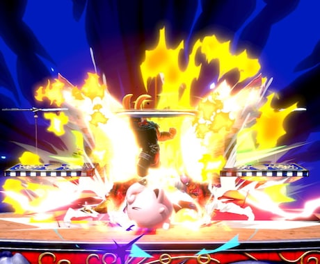 スマブラSP【コーチング】アドバイスします 上位1%の有識者がアドバイスします イメージ1