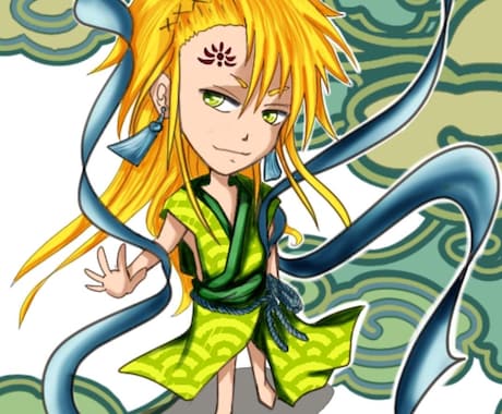 チビキャラ描きます きゃわいいキャラを描かせて下さい！ イメージ1