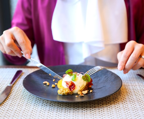 自信と好印象を与えるテーブルマナーが学べます 【これさえ知れば大丈夫！】会食で恥をかかないためのマナー イメージ1