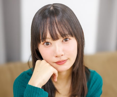 最短当日納品可！人物撮影のプロが出張撮影致します 見る人に伝わるプロフィール写真撮影ならお任せください イメージ2