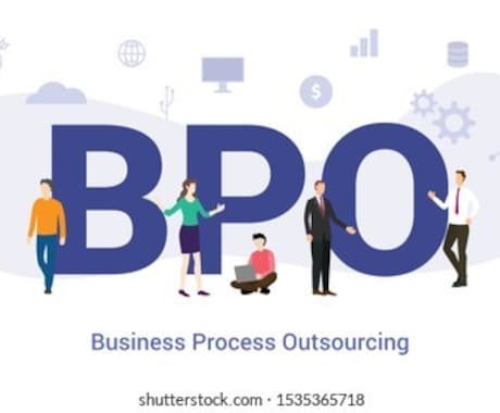 スタートアップ企業向けにBPO業務代行を行います バックオフィス業務を代行している会社です イメージ1