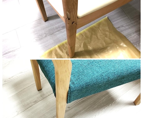 おてもちの家具、小物の補修承ります 思い出の家具、小物類を蘇らせます イメージ1