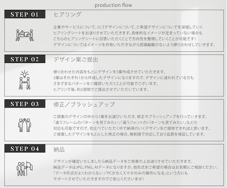 品質保証！高級感のある上質なロゴを制作いたします ◎プロ認定デザイナーが丁寧に寄り添い想いを汲み取ります イメージ2