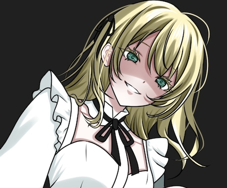 アイコン制作やキャラクターデザインします アイコンのようなテイストでキャラクターデザイン致します。 イメージ2