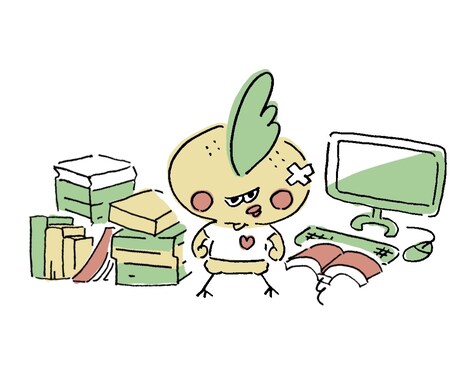 クリエイター専門のメンタルサポートを行います 創作の灯を絶やさない、メンタル支援 イメージ1