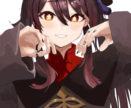 プロイラストレーターがキャラクターイラスト描きます 短納期でも大丈夫です！しっかり最後までサポート致します。 イメージ2