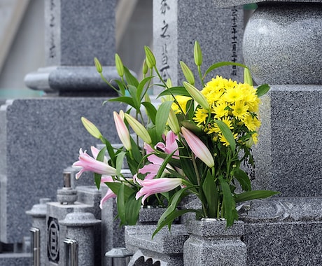 東京･神奈川のお墓参り･お掃除代行いたします 【お試し価格】圏内交通費込み！心を込めたお墓参りとお掃除代行 イメージ1