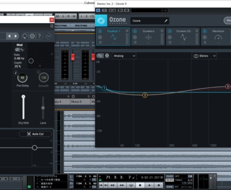 生音OK、ピッチ修正込みのミックスダウン承ります この価格でここまで！？と驚きの音源に仕上げます イメージ1