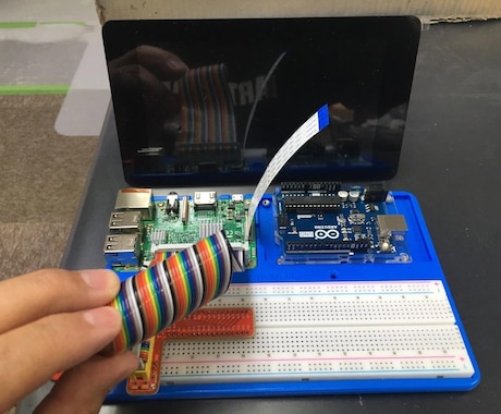 Raspberry Piキッティング(完成)します ラズベリーパイの組立て、ソフトインストールの代行業務 イメージ1