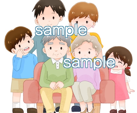 ほんわか、かわいいシンプルイラスト描きます 挿絵、ブログ、SNSアイコン等に是非！ イメージ1
