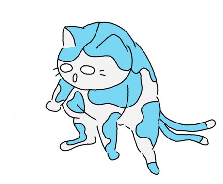 妖怪などマニアックな絵を可愛く個性的に描きます 上記以外にも色紙なども書くことができます！ イメージ1
