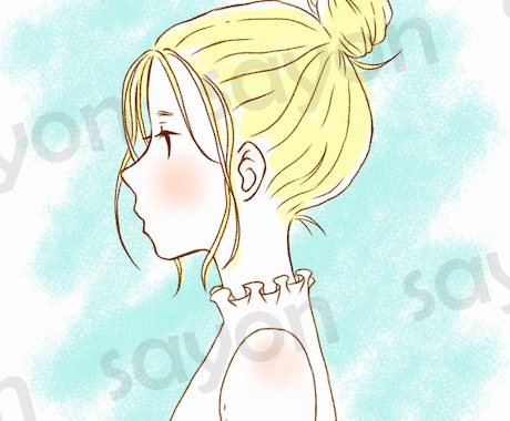 イラスト多数/完成品イラストを販売しています ポップ・クール・おしゃれシリーズ イメージ2