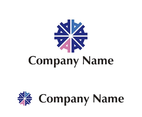 会社ロゴや商品ロゴを制作します シンプルで飽きのこないロゴデザイン イメージ2