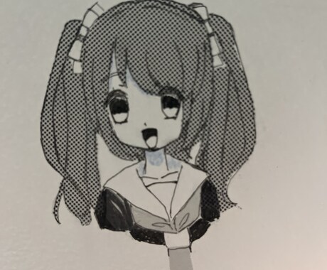 イラストとアイコンかきます イラストアイコン描きます。可愛い絵を描きます イメージ1